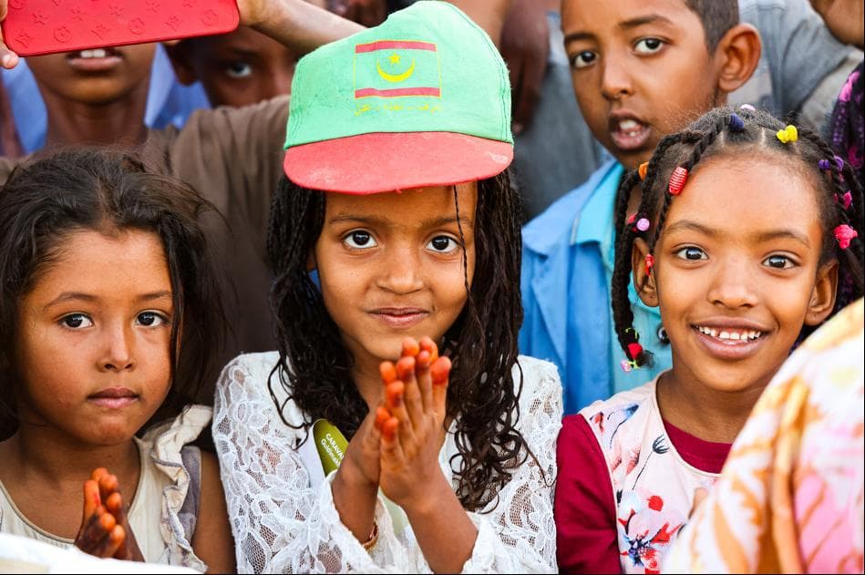 TeachLed Mauritanie